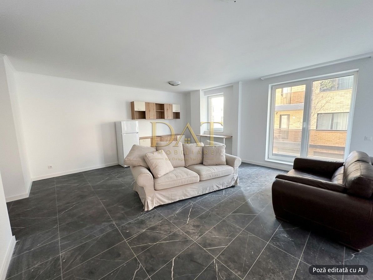 Confort și spațiu generos | 2 camere | terasa 18mp | Beta Residence - Poză 1