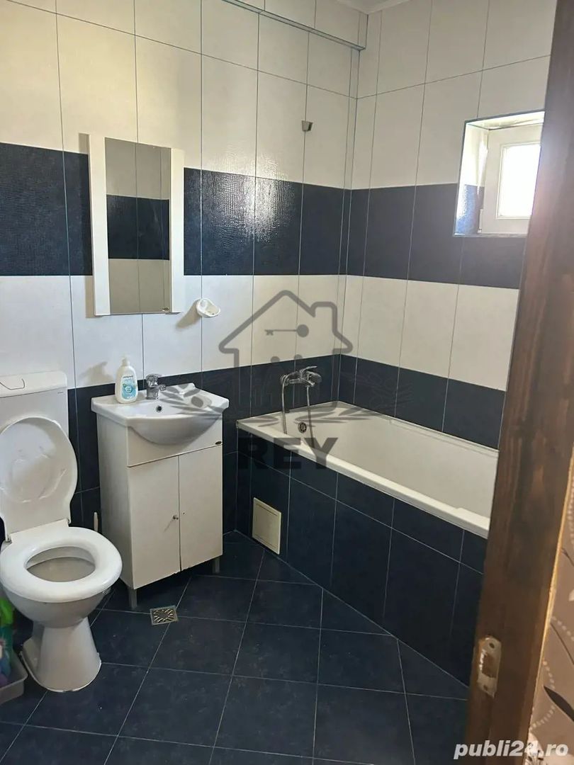 Apartament 4 camere zona Penny Vasile Aaron 89 mp utili - Poză 4