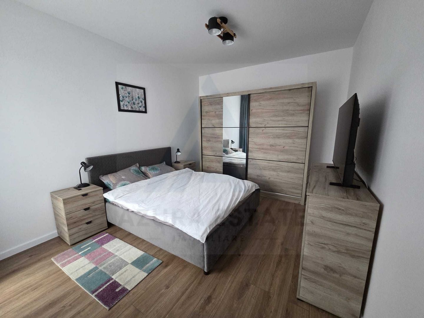 Apartament modern 2 camere prima inchiriere loc parcare in Tineretului - Poză 3