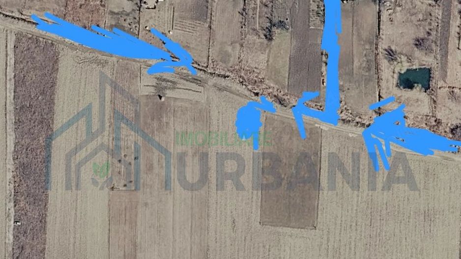 Teren intravilan de vanzare, Chicerea, Tomesti - 3250 mp - Poză 2
