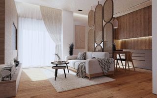 STUDIO DUBLU | FINISAJE PREMIUM | PRET DE LANSARE | PIPERA - Poză 5