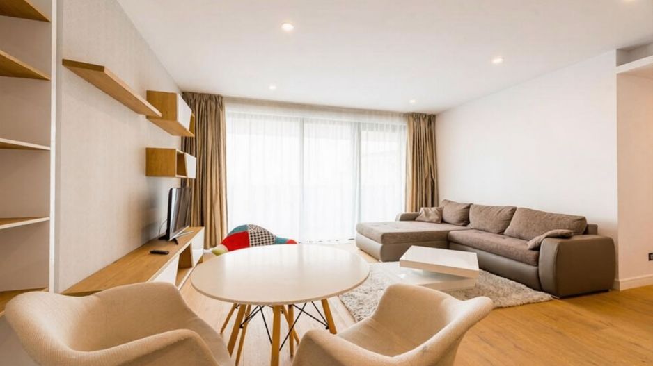 Apartament 2 camere cu terasă de 20 mp | Cortina Residence, Aviației - Poză 7