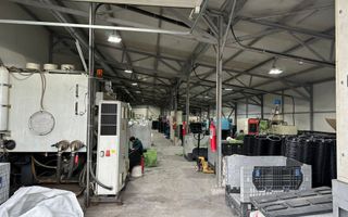 Fabrica de reciclare mase plastice - Poză 7