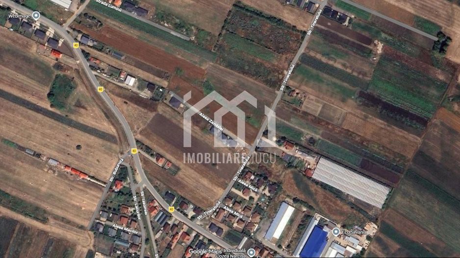 Teren intravilan | Dezvoltare Rezidențială – 6600 mp | Jucu de MIjloc - Poză 6