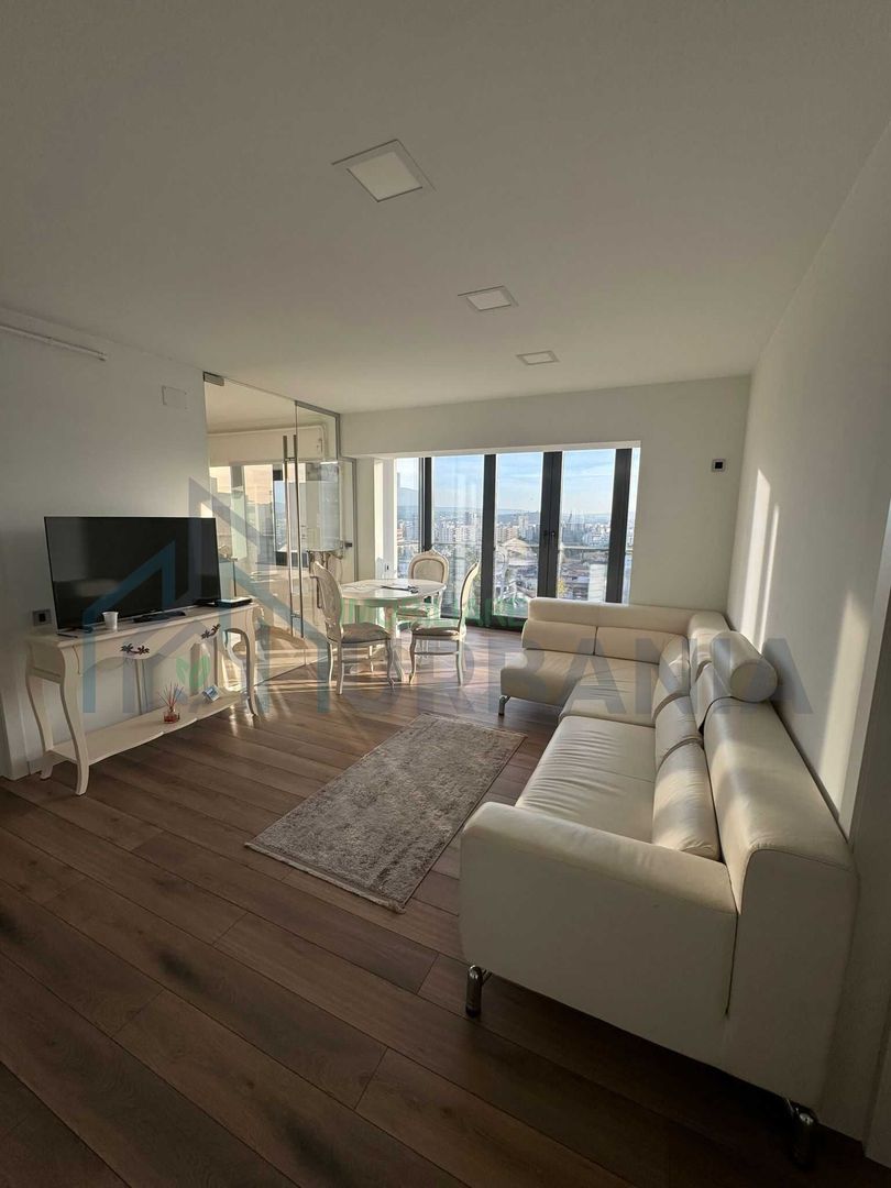 Apartament 2 camere de închiriat, Bulevardul Independenței, Iași - Poză 4
