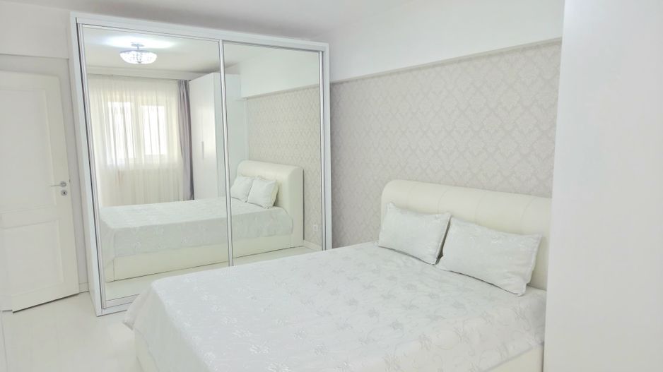 Apartament 3 camere – Prima închiriere – zona Dacia - PARCARE - Poză 6