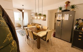 Apartament 3 camere | Etaj 1 | 2 bai | 2 Balcoane | Bloc nou - Poză 3