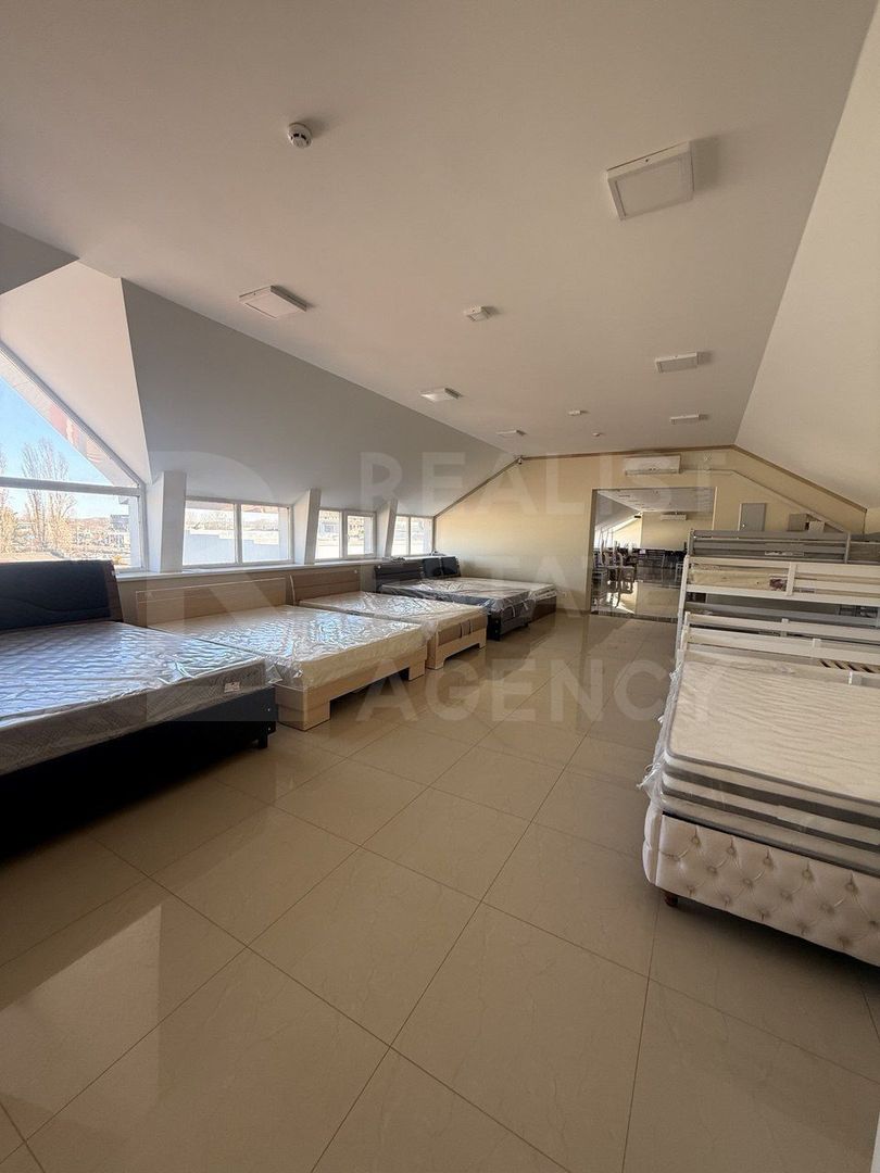 Se oferă spre chirie spațiu comercial, 600 mp, Bălți - Poză 10