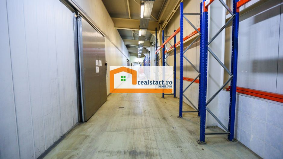 Investitie, Acces TIR Direct din Soseaua de Centura, teren 37000 mp, D60ml - Poză 17