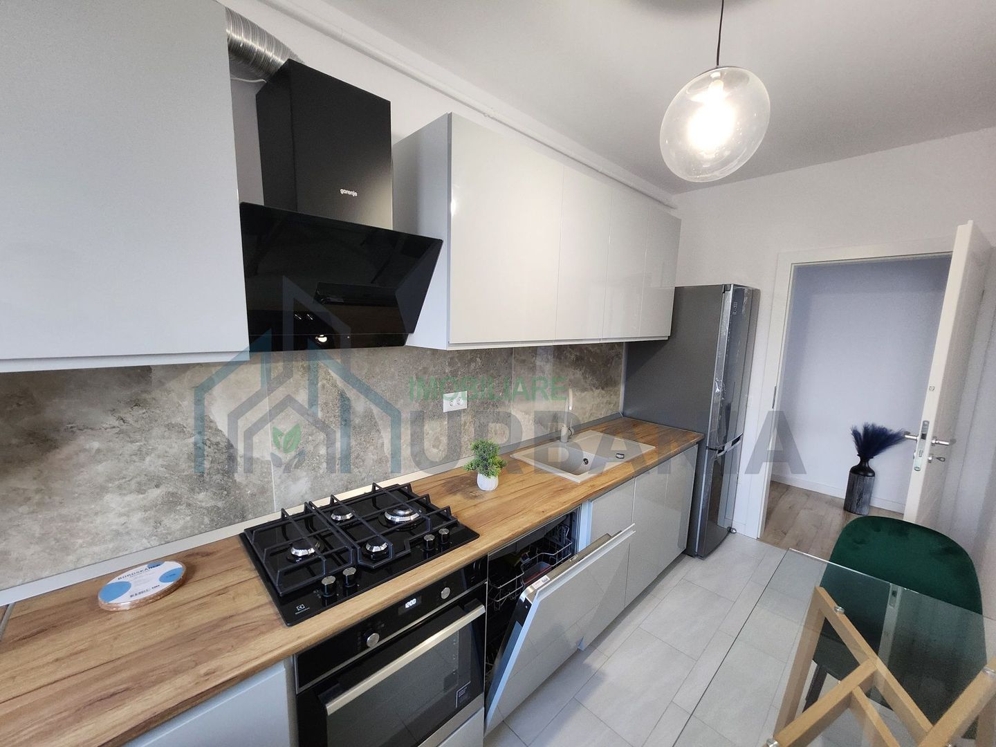 Apartament 2 camere, 60 mp2, Comat Towers – Dacia - Iași - Poză 6