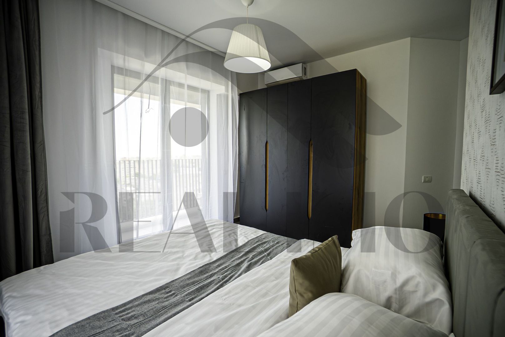 Tomis Tower-Campus-3 camere -totul nou-etaj 14/15 - Poză 9