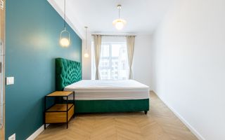 2 camere, Parcare subterana, Central, NTT, Bosch, Pta Mihai Viteazu - Poză 3