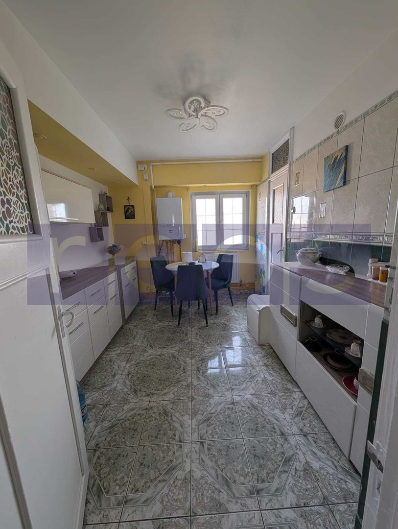 VANZARE APARTAMENT 4 CAMERE | 92 MP | CENTRALA | LOC PARCARE | DOAMNA GHICA | - Poză 7