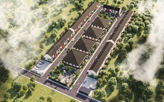 Investitie | Teren cu autorizatie de construire | Bucuresti - Poză 1