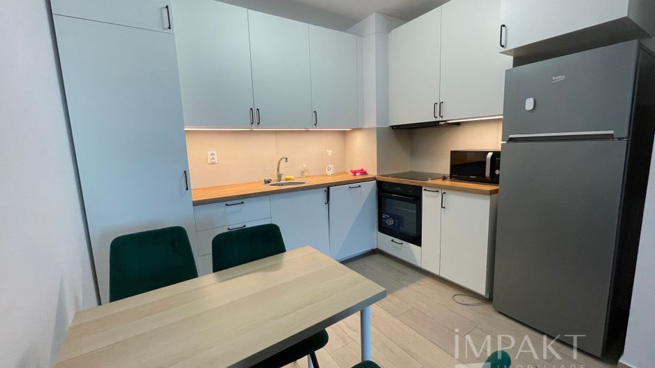 Apartament modern cu 2 camere de vanzare , cartier Intre Lacuri - Poză 5