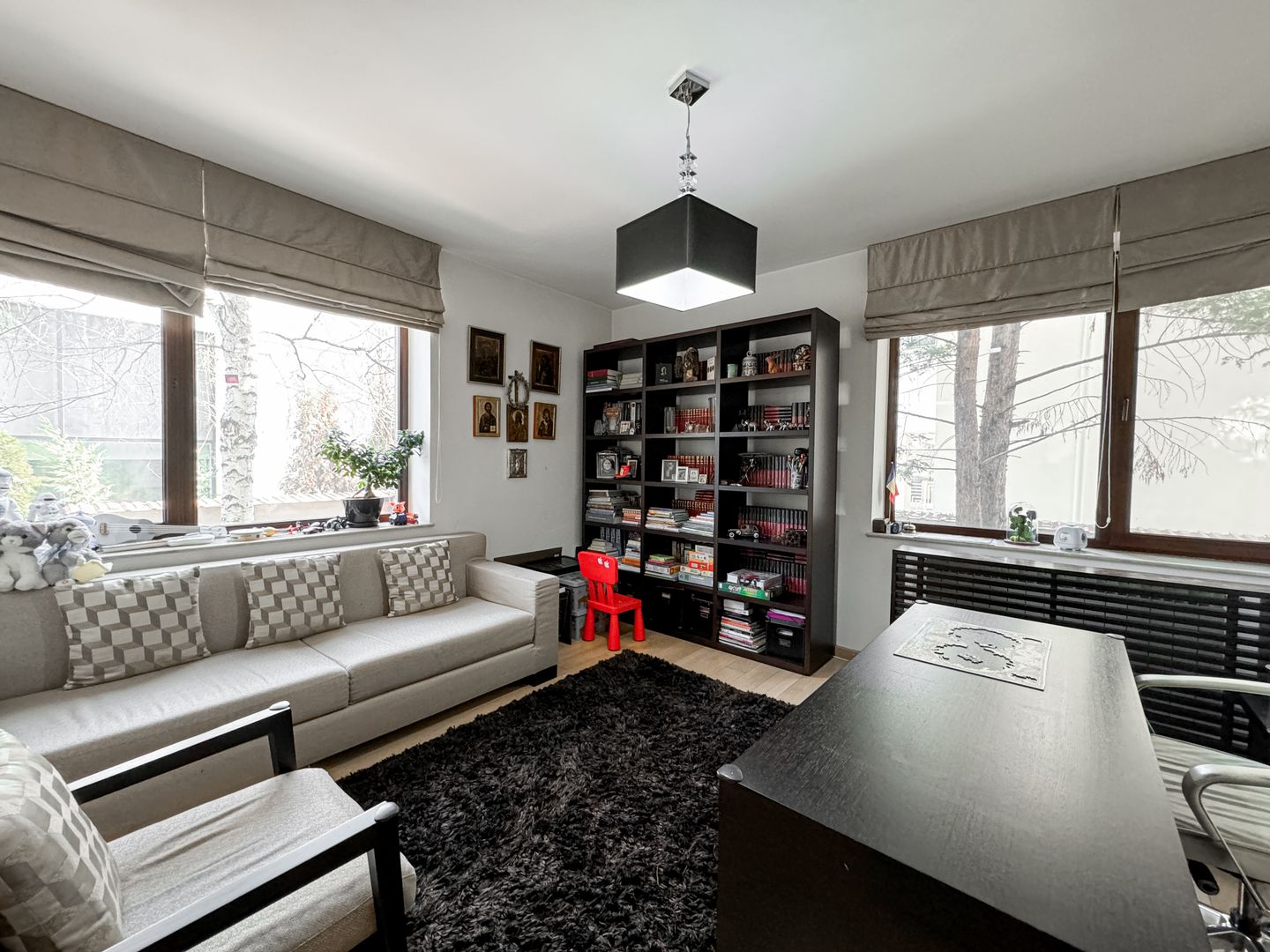 Vilă Individuală Premium | 11 Camere | Zona Pipera - Iancu Nicolae - Poză 11