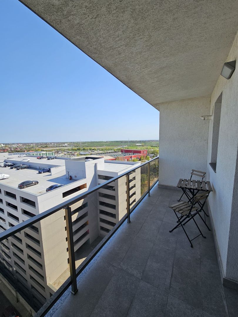 Apartament cu o camera de inchiriat, Hils Pallady - Poză 15