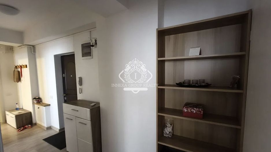 13 Septembrie-Parcul Sebastian | 2 cam | 50mp | loc parcare | bloc nou  550 euro - Poză 4