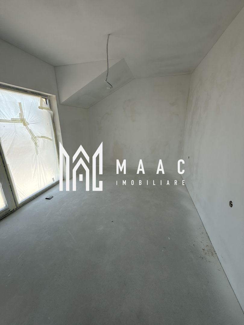 Apartament 2 camere de vânzare | Șelimbăr | 54,7 mp | balcon - Poză 5