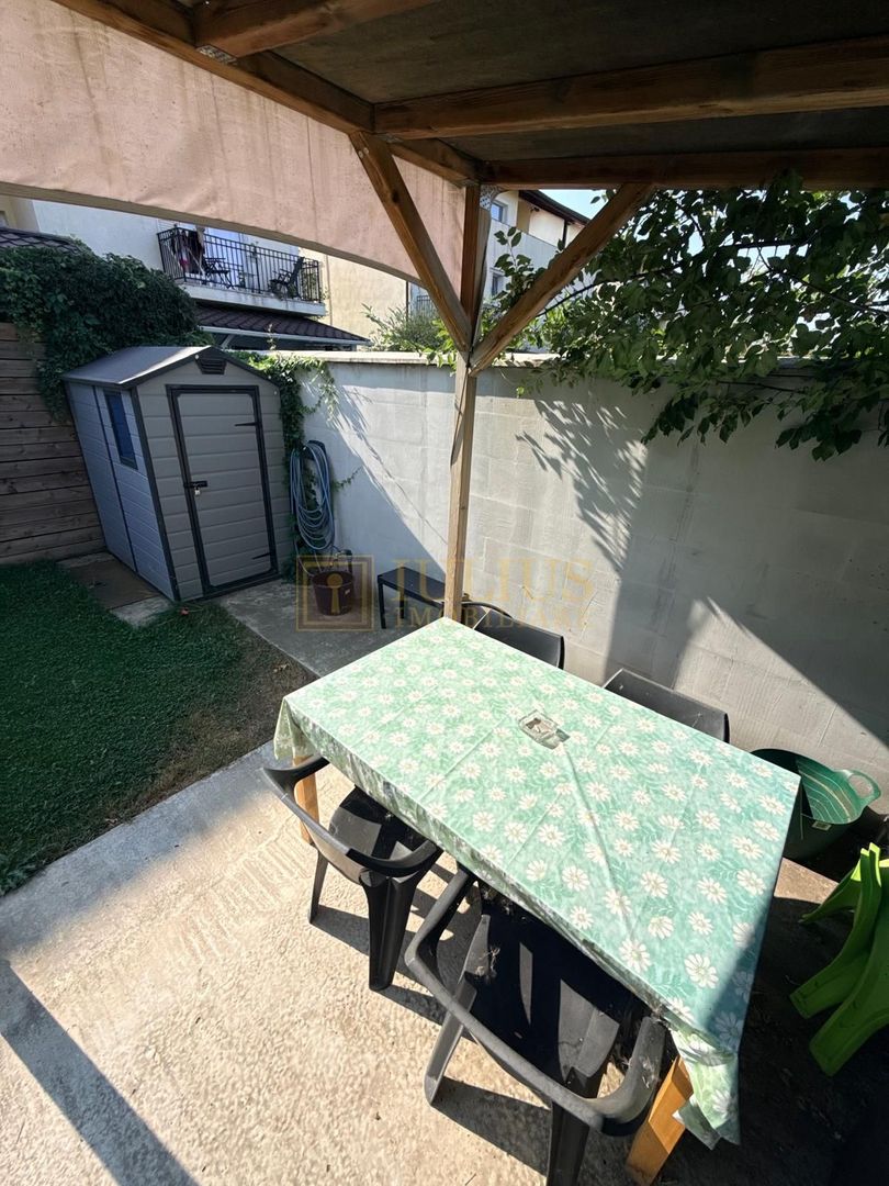 2 camere| grădină| 2 locuri de parcare | 2 balcoane| Dumbravita - Poză 23