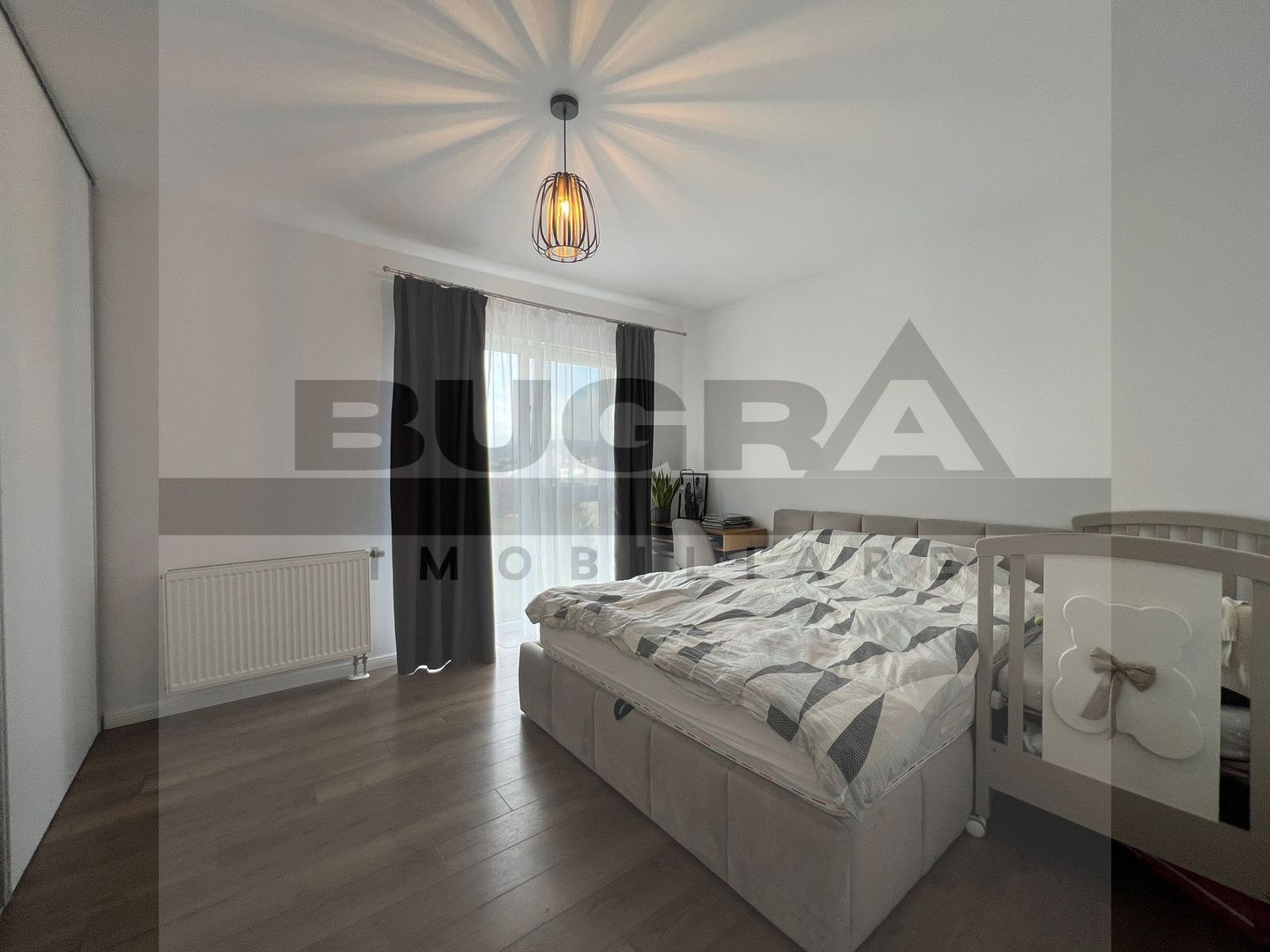 Apartament de 2 camere, 61mp, parcare subterana, Junior Residence - Poză 1