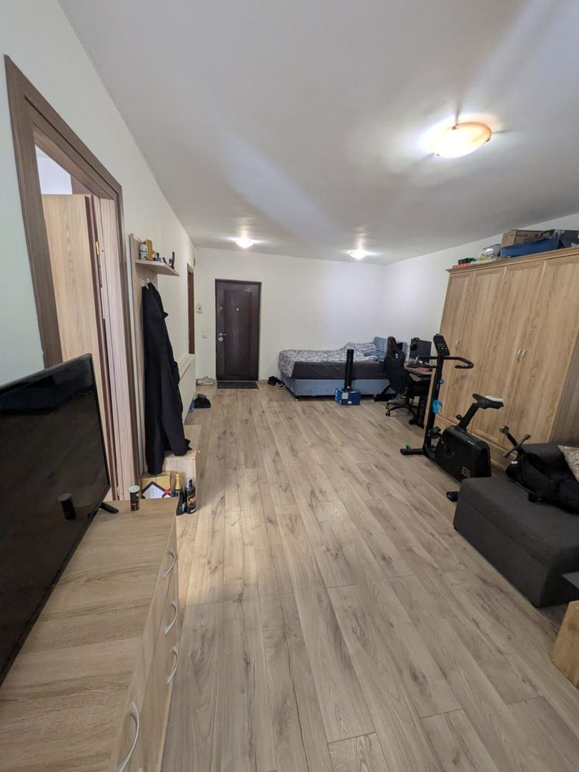 Apartament cu 1 cameră decomandat de vânzare – Zona Stejarului - Poză 2