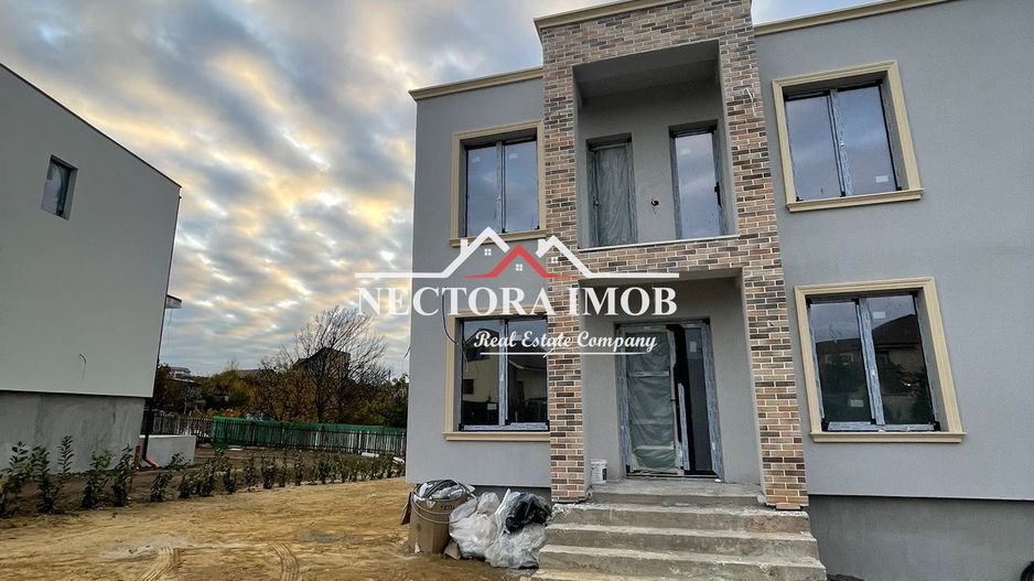 NECTORA IMOB-Casa moderna noua, 120 mp + 400 mp teren, Zona Centrala - Poză 2