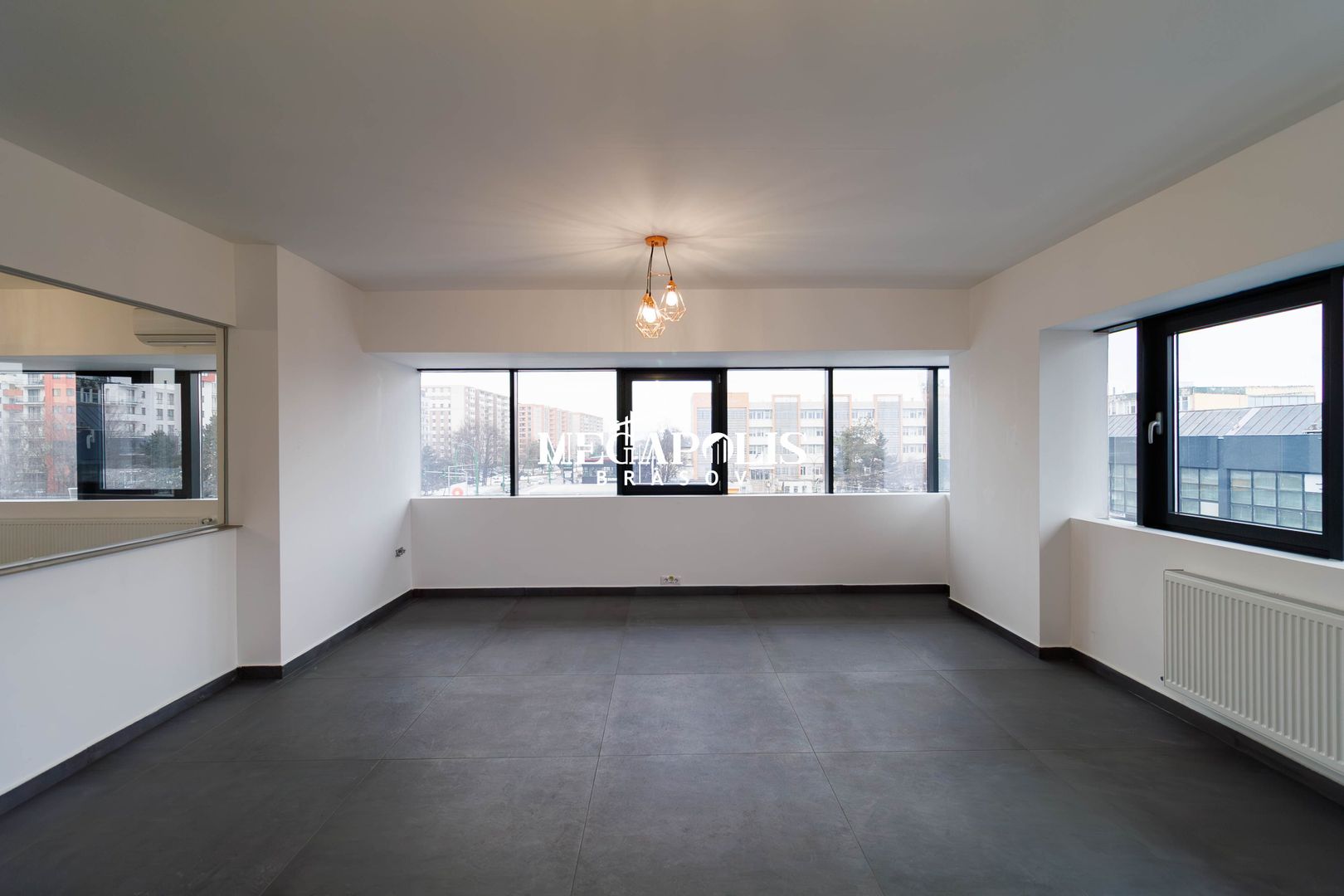 15E MP / Spatiu Birouri / 4 Parcari Subterane / Coresi - Poză 16