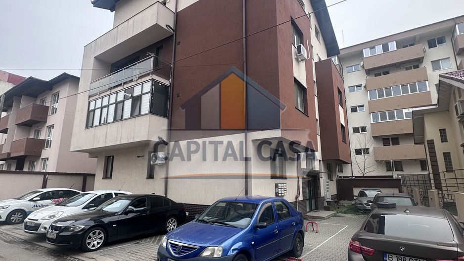 Apartament de Lux de vanzare, mobilat, utilat, Loc de parcare inclus - Poză 11