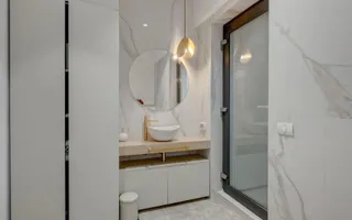 Apartament premium cu 4 camere și terasă spectaculoasă - Poză 28