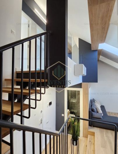 Duplex 3 camere in bloc nou cu piscina, posibilitate parcare, Piata Unirii UNION - Poză 11