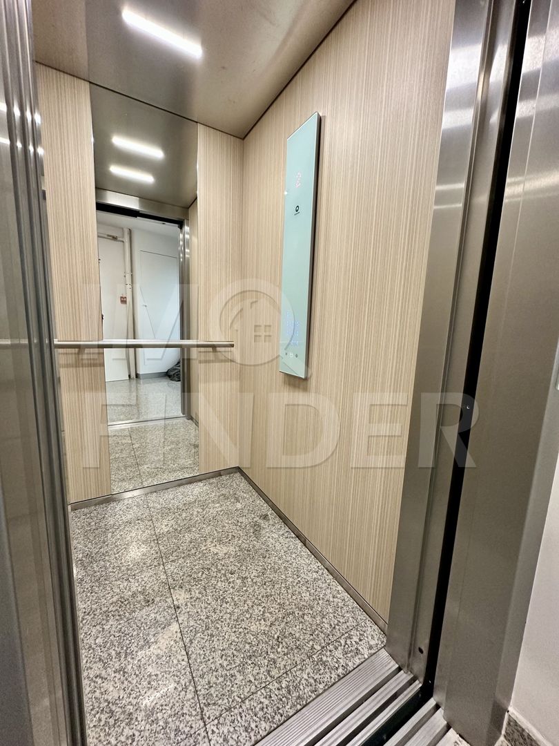 Prima închiriere - 3 camere cu 2 locuri de parcare subterană |Apartament de lux - Poză 34