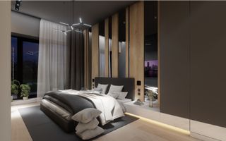 Apartament 4 camere si parcare - vanzare - Barbu Vacarescu-Floreasca - Poză 4