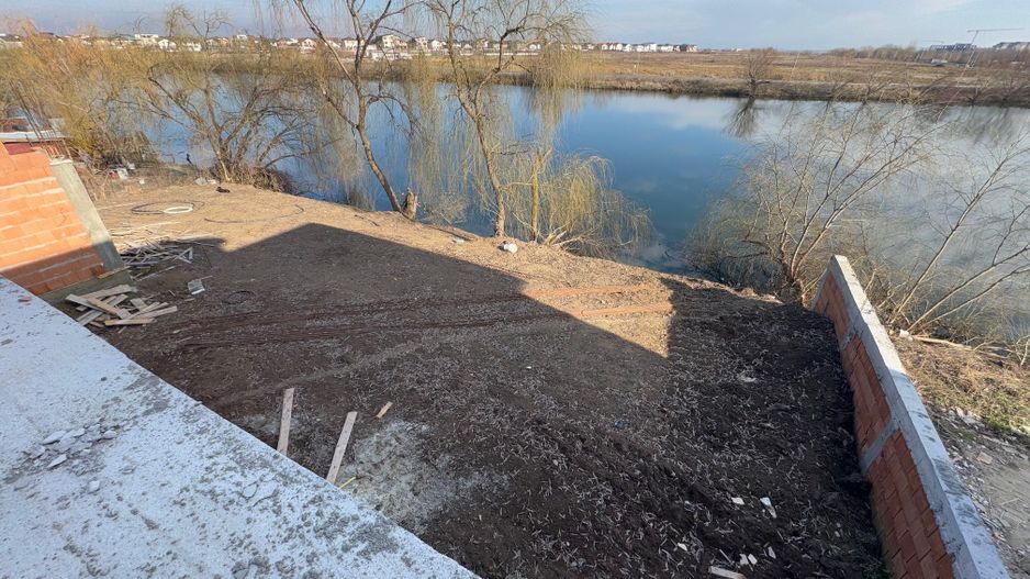 LAKE House Tunari, 140m2 utili si 540m2 curte , 0% Comision - Poză 3