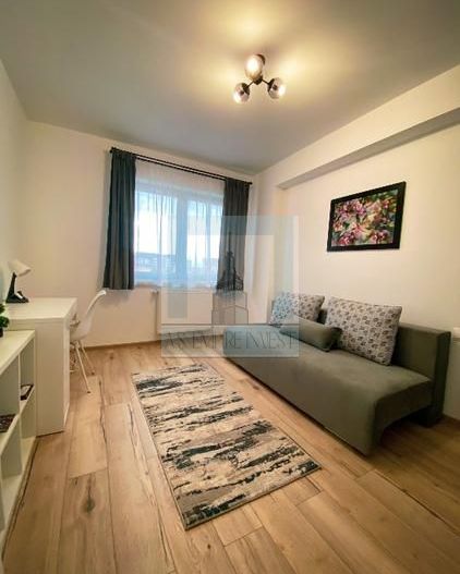 Apartament 3 camere , 2 bai, mobilat/utilat - zona Tractorul - Poză 2