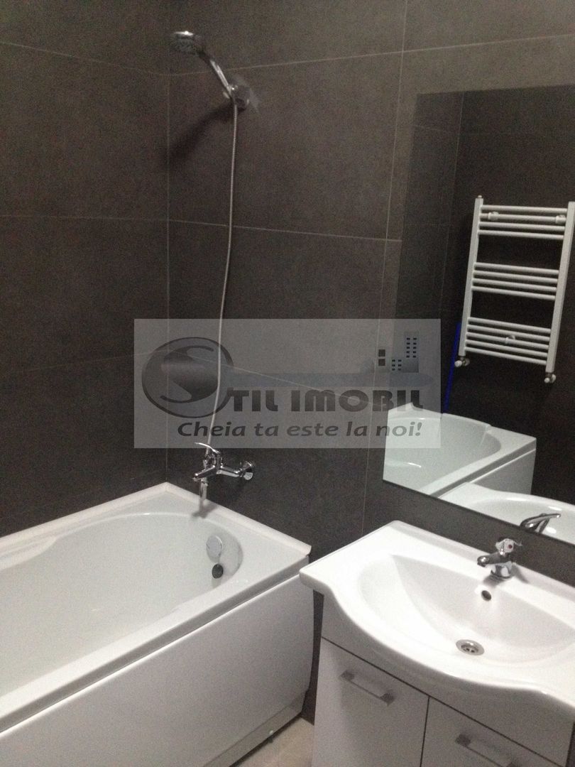 Apartament 1 camera, Lazar Residence -400 euro - Poză 4