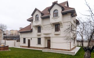Vânzare, casă, 3 nivele, 300 mp+7,2 ari, str. Chișiniău, Cricova - Poză 30