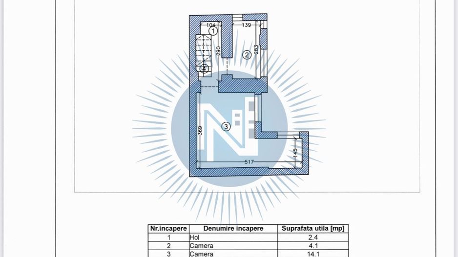 Vilacu curte individuala Kiseleff - Poză 26