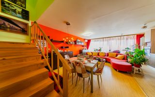 Penthouse 3 camere, ARED UTA - Poză 1