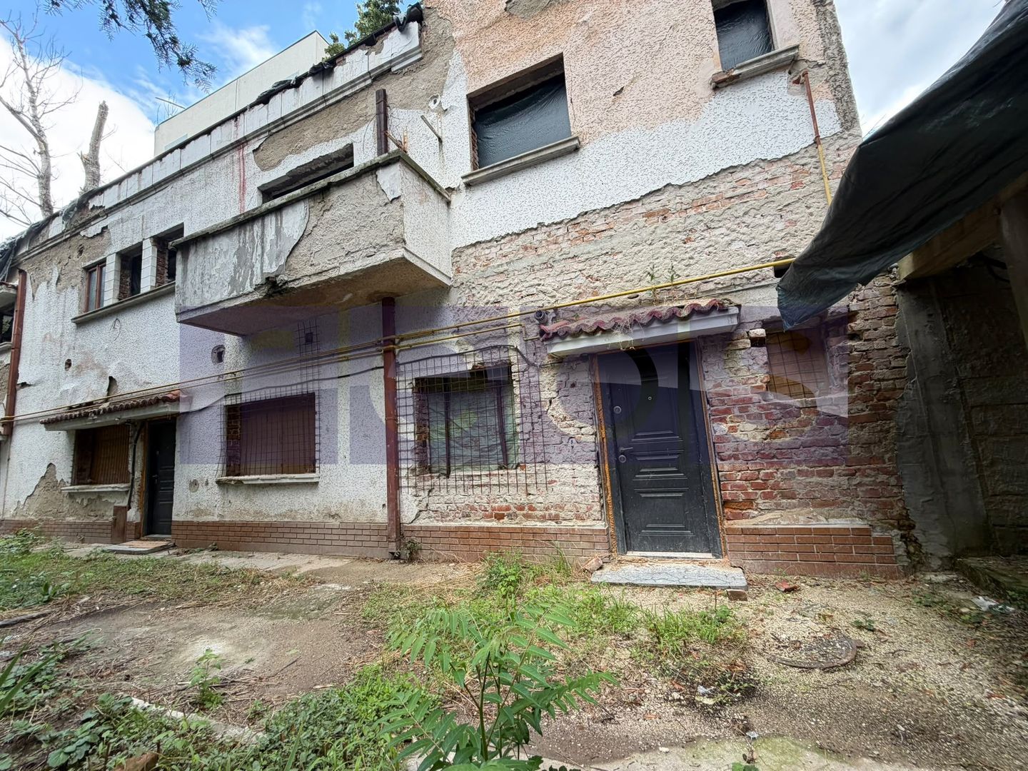 VANZARE TEREN CU VILA INDIVIDUALA DOROBANTI-FLOREASCA | 204MP | - Poză 2