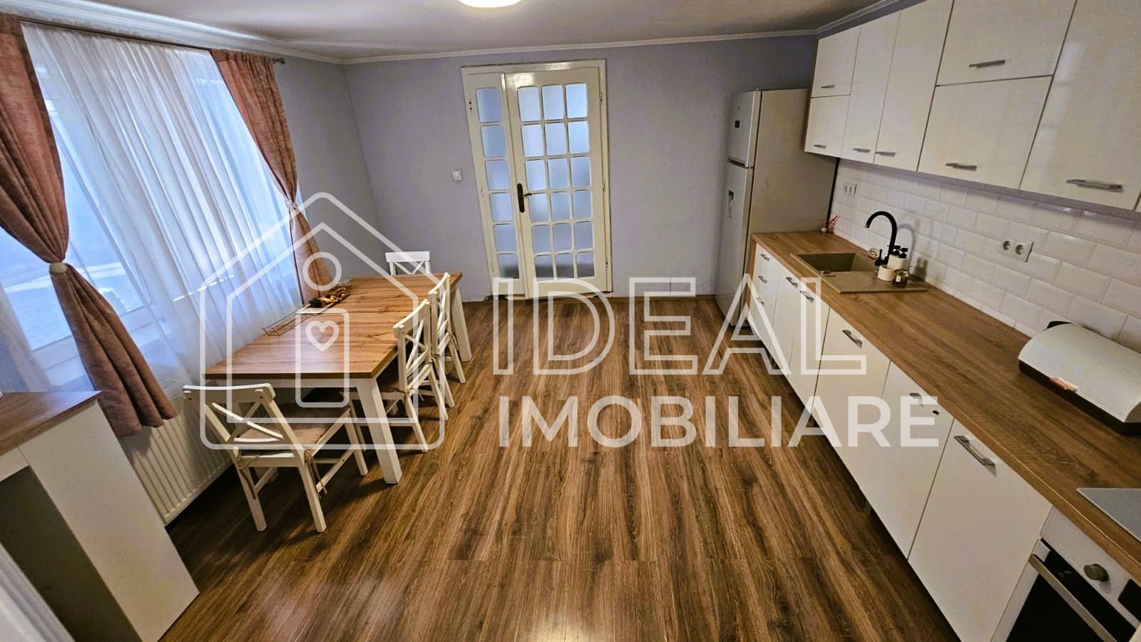 Casa Individuala cu 640 mp de curte, in Miercurea Sibiului - Poză 4