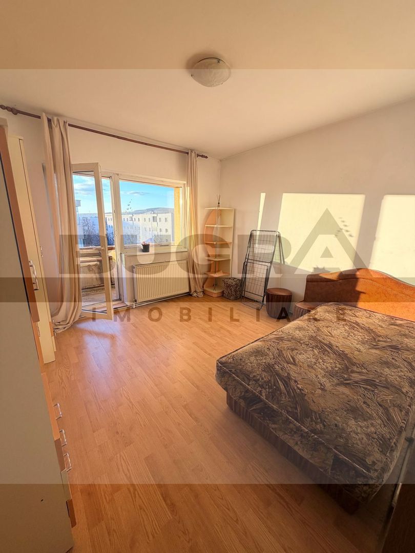 Apartament 3 camere, 65 mp, 2 balcoane, zona Kaufland - Poză 4