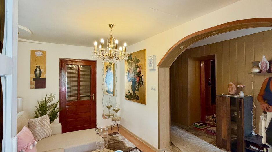 Casa individuala 4 camere - centru Sacalaz-Comision 0% - Poză 3