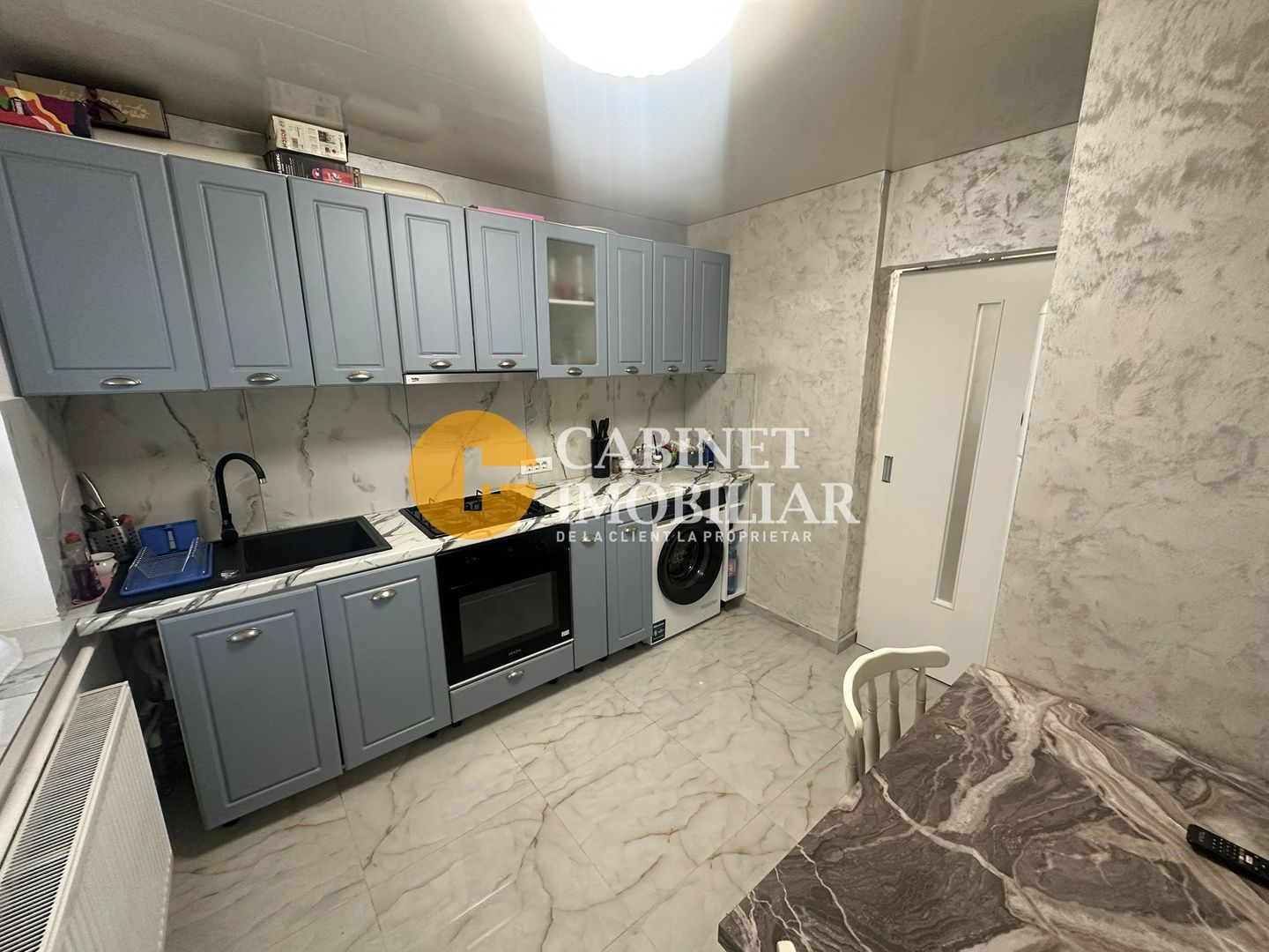 IULIUS MALL - 2 CAMERE DECOMANDAT - RENOVAT COMPLET - FARA RISC - Poză 1