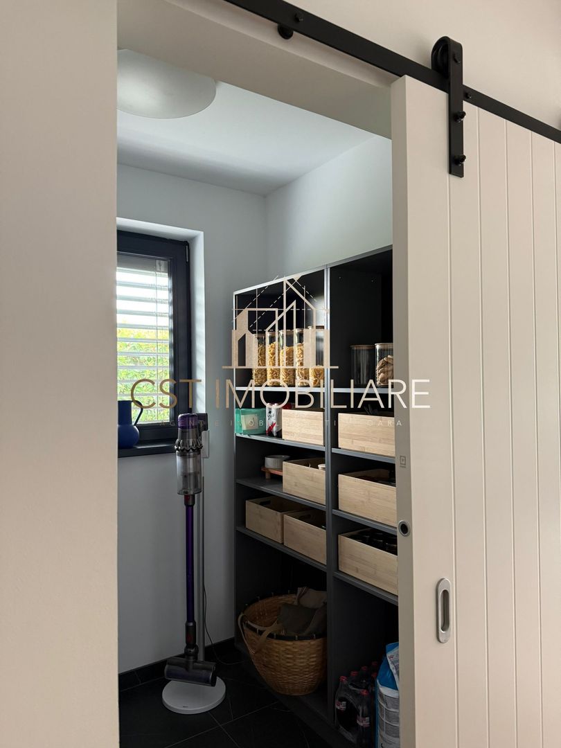 Casa tip duplex de vanzare – Dumbravita, zona Parcul Terra - Poză 6