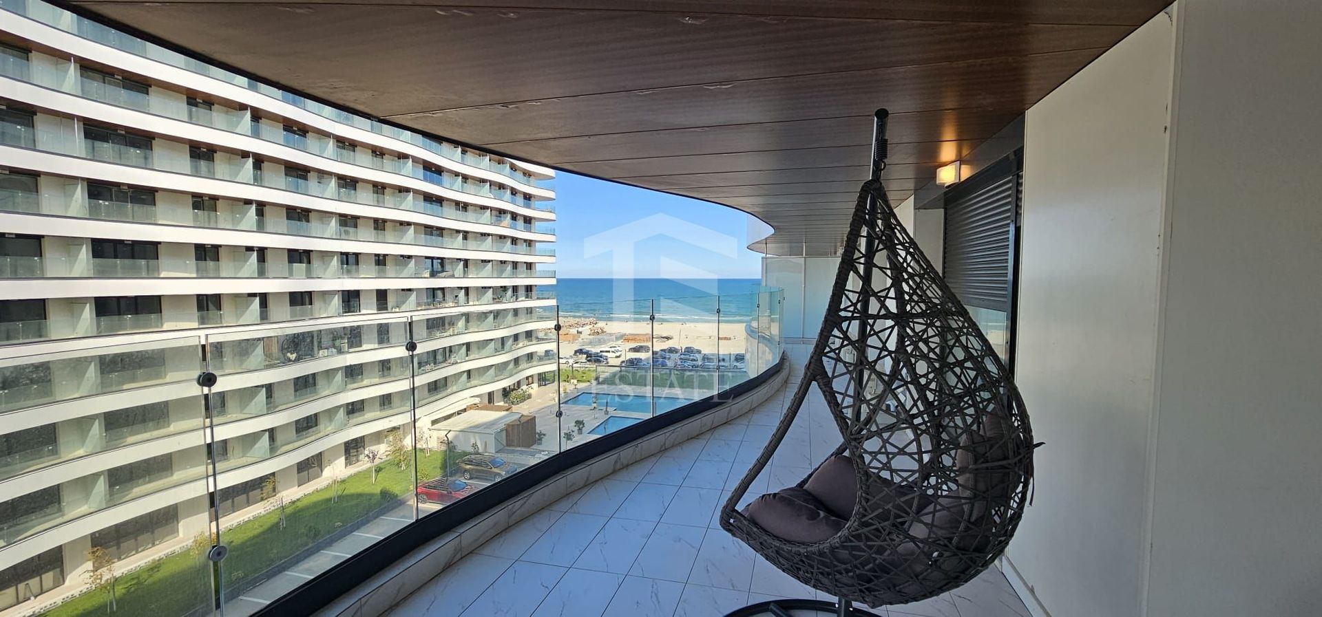 Casa del Mar – 3 camere, terasă generoasă, vedere la mare și lac - Poză 10