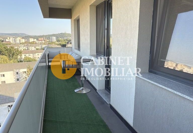 Nicolina 1 bloc 2020 intabulat - 3 camere complet mobilat - etaj interm - Poză 6