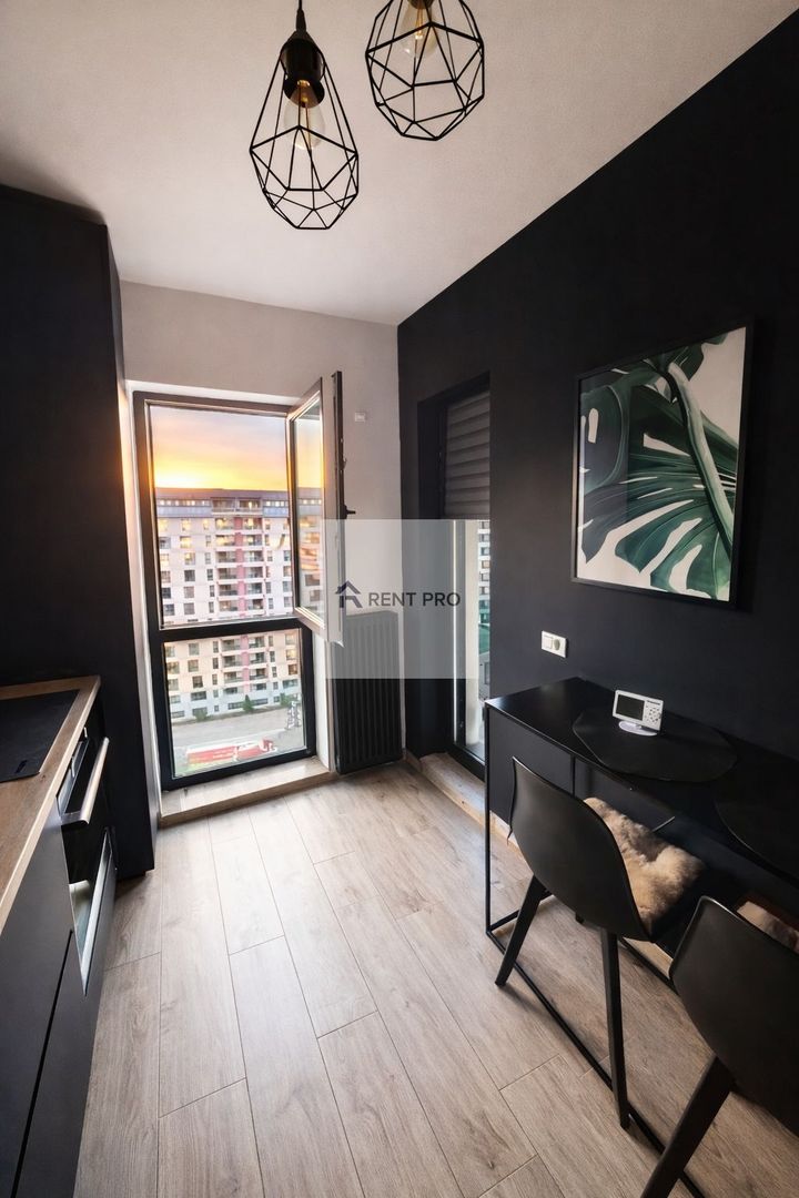 2 Camere High Level Plaza Residence Exigent Mall Afi Politehnica - Poză 5