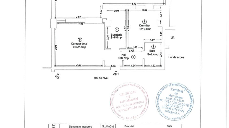 🌟 Apartament Modern cu 2 Camere de Vânzare în C. Aradului - Poză 3