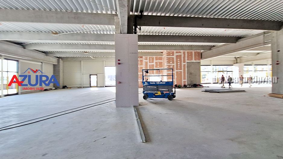 AZURA Imobiliare - ULTIMUL Spatiu liber in noul Kaufland BIG-Leroy M. - Poză 17